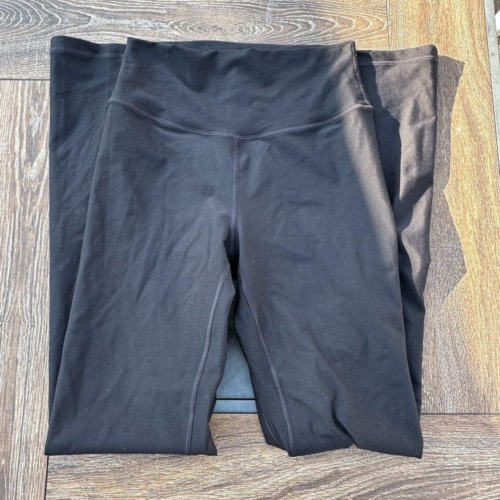 Abercrombie & Fitch YPB Sculpt flare leggings